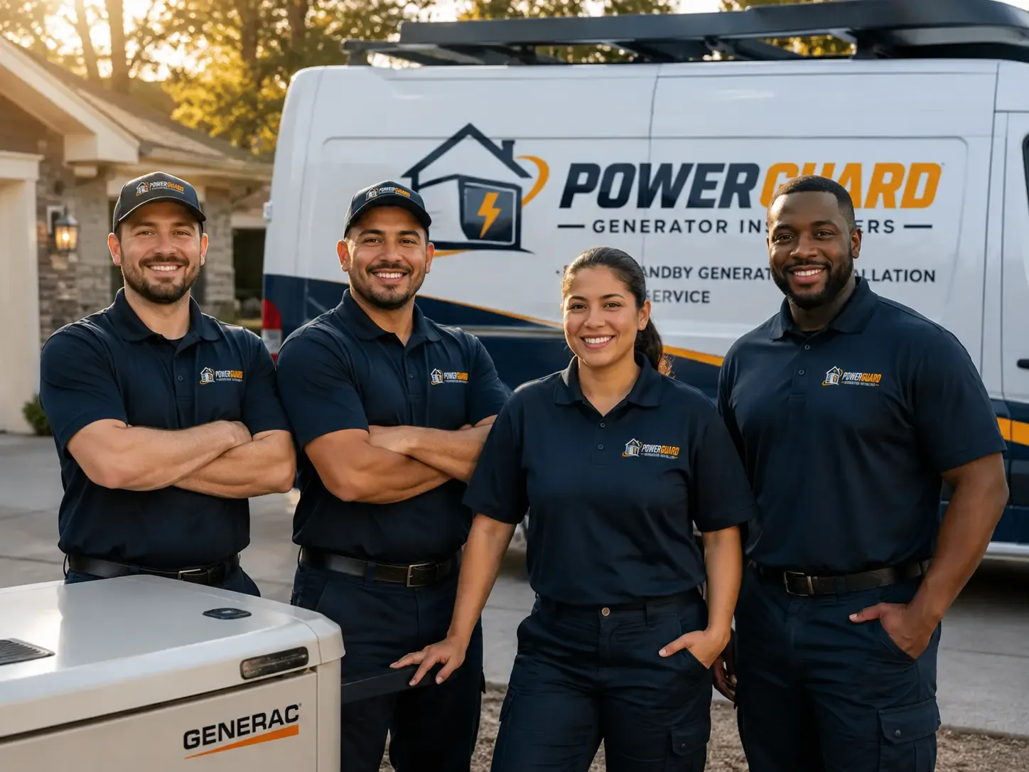 Generator Installation company in Sidell, IL