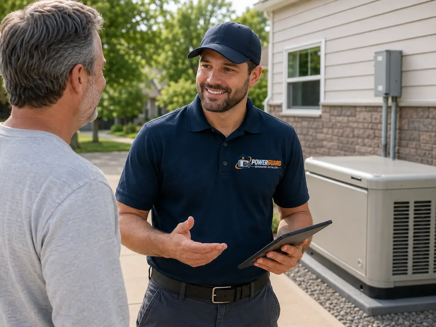 Generator Installation Sidell, IL FAQs